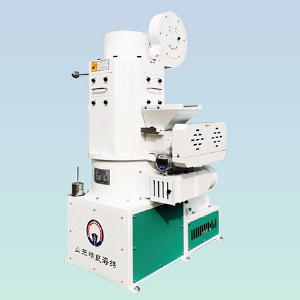 JLM160立式鐵輥碾米機